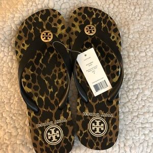 Tory Burch flip flops